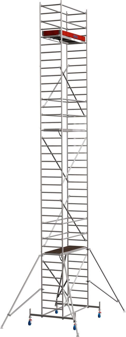 Вышка-тура Krause STABILO Professional 11,40 м серии 10 2х0,75 731388