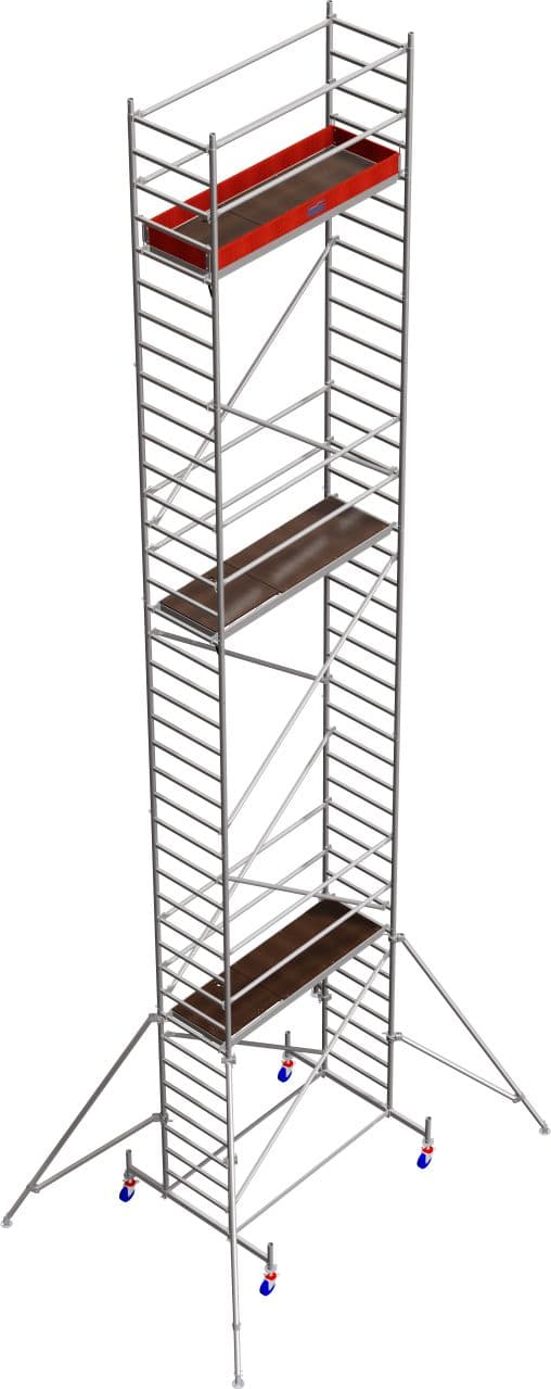 Вышка-тура Krause STABILO Professional 11,40 м серии 10 2х0,75 731388