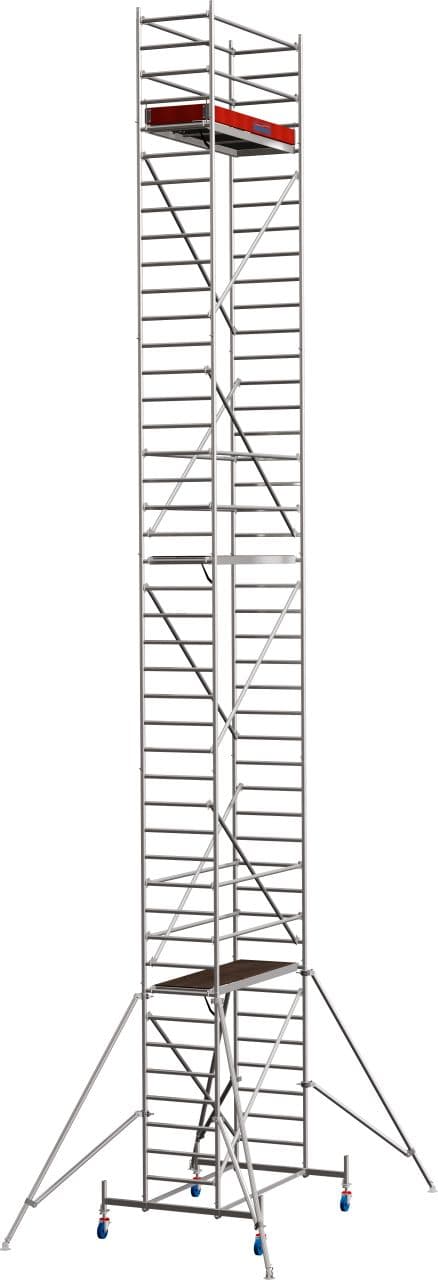 Вышка-тура Krause STABILO Professional 12,40 м серии 10 2х0,75 731395