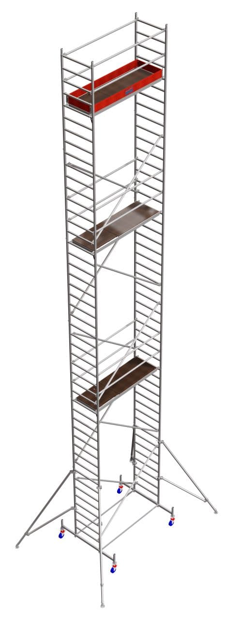 Вышка-тура Krause STABILO Professional 13,40 м серии 10 2х0,75 731401