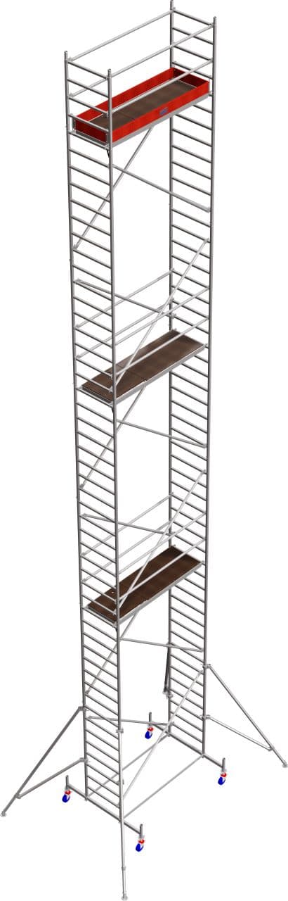 Вышка-тура Krause STABILO Professional 14,40 м серии 10 2х0,75 731418