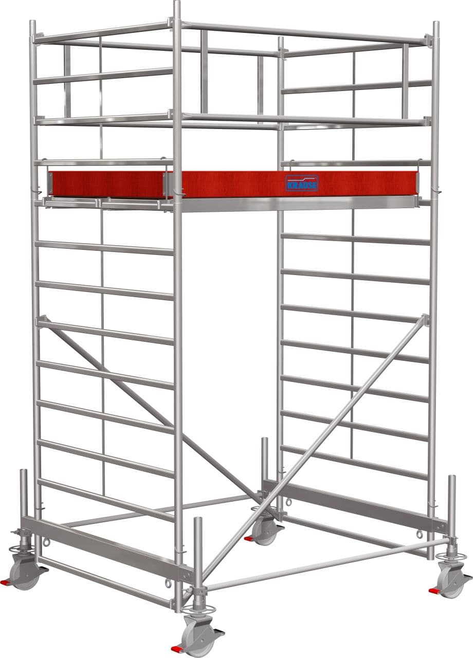 Вышка-тура Krause STABILO Professional 4,40 м серия 500 2х1,5 м 735058