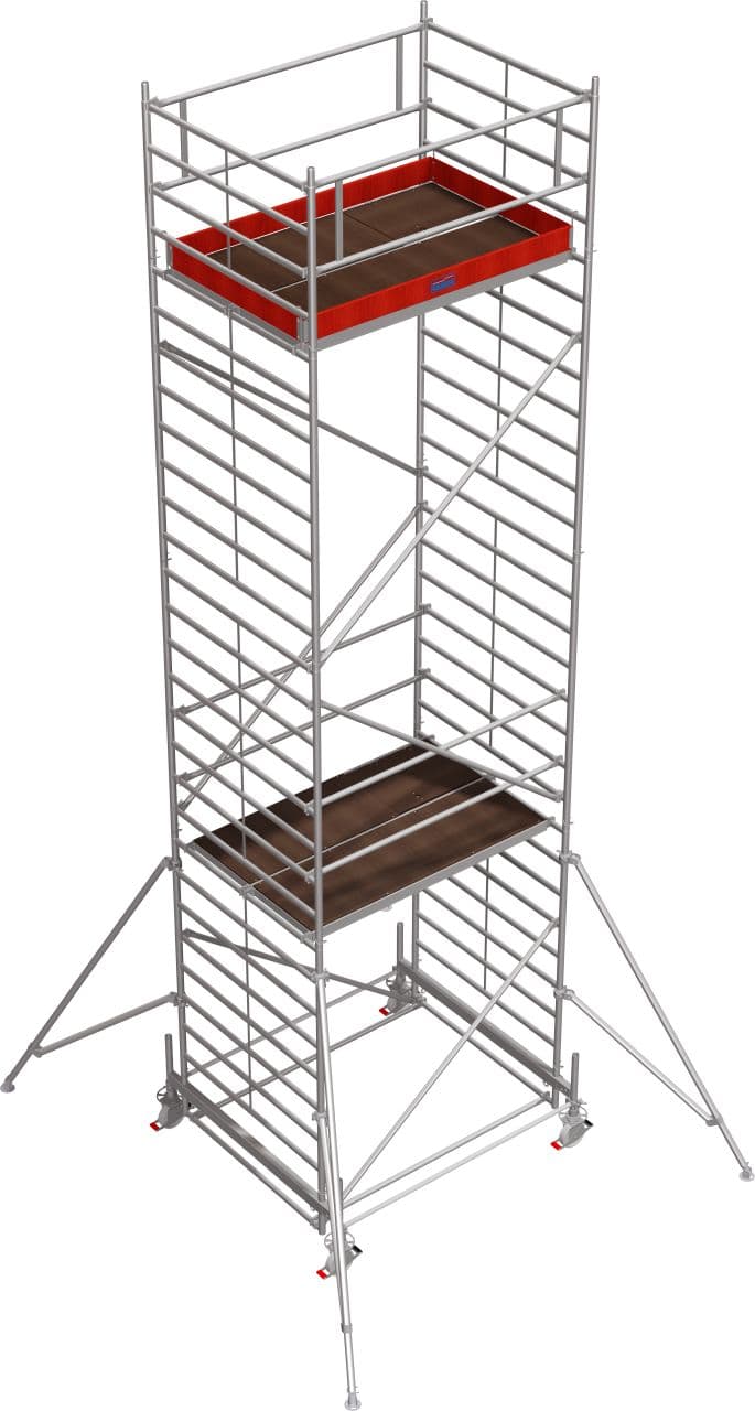 Вышка-тура Krause STABILO Professional 8,40 м серия 500 2х1,5 м 735096