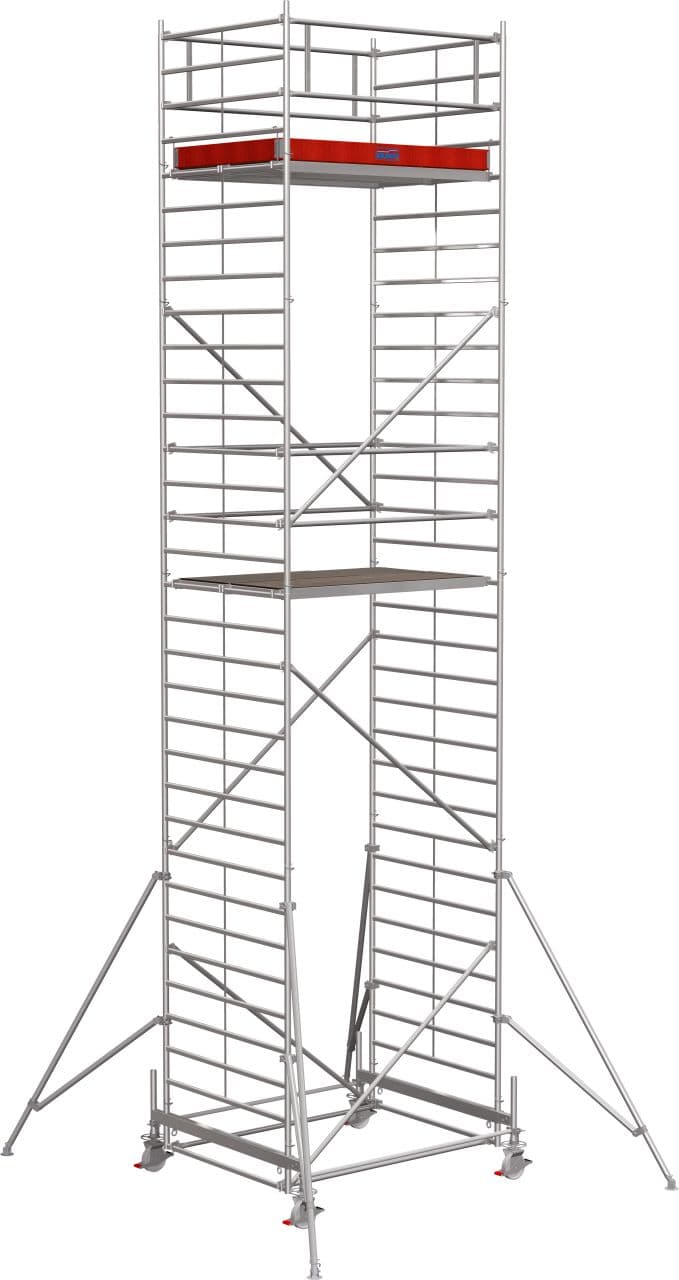 Вышка-тура Krause STABILO Professional 9,40 м серия 500 2х1,5 м 735102