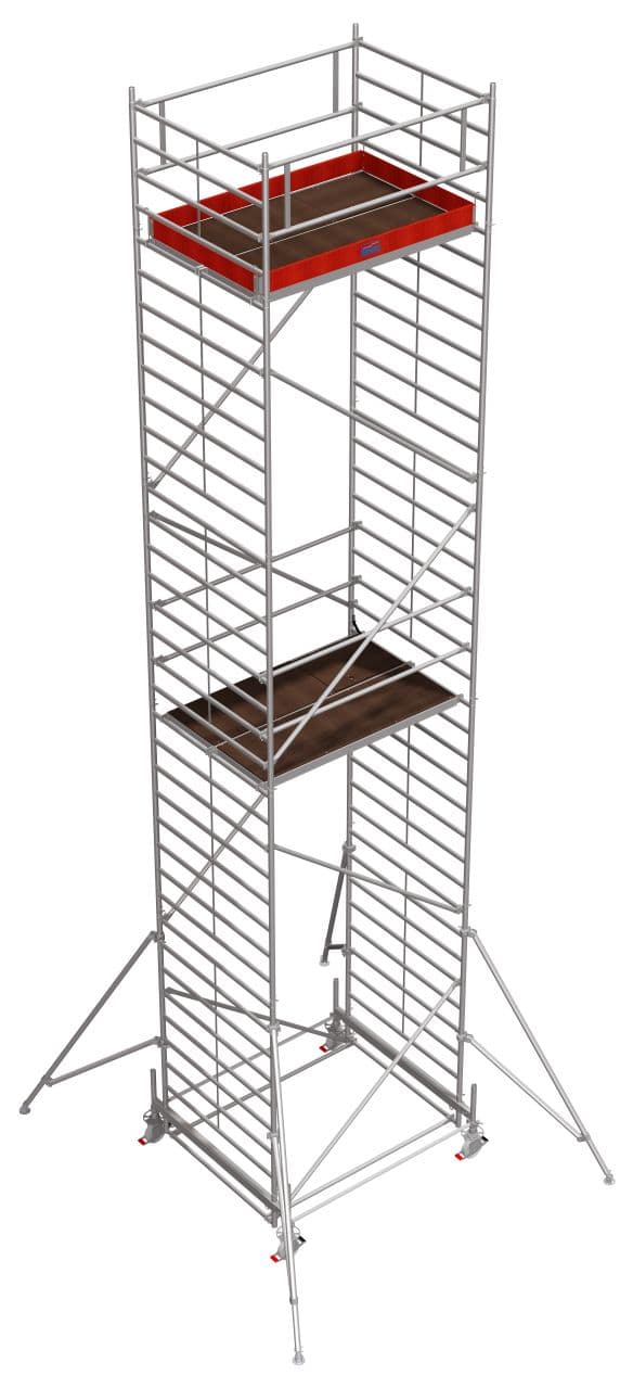 Вышка-тура Krause STABILO Professional 10,40 м серия 500 2х1,5 м 735119