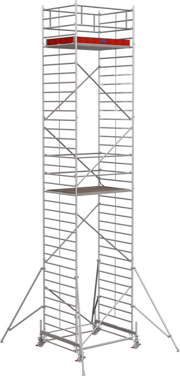 Вышка-тура Krause STABILO Professional 10,40 м серия 500 2х1,5 м 735119