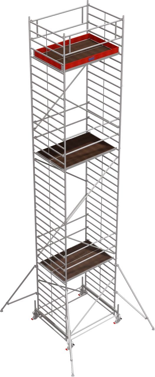 Вышка-тура Krause STABILO Professional 11,40 м серия 500 2х1,5 м 735126