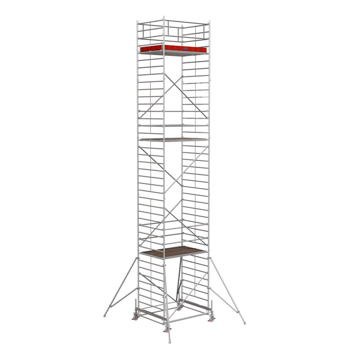 Вышка-тура Krause STABILO Professional 11,40 м серия 500 2х1,5 м 735126