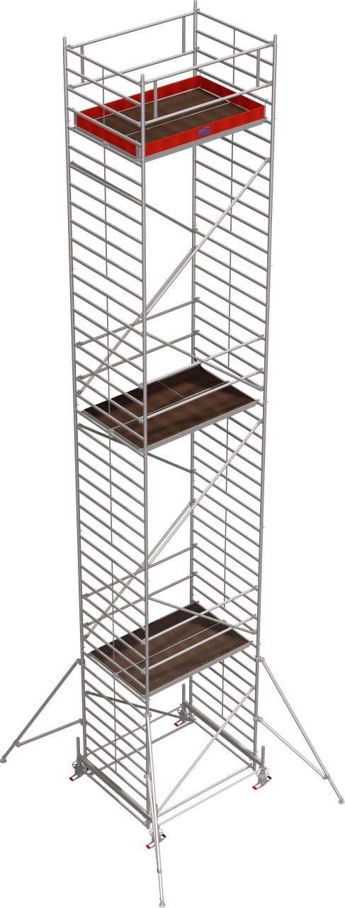 Вышка-тура Krause STABILO Professional 12,40 м серия 500 2х1,5 м 735133