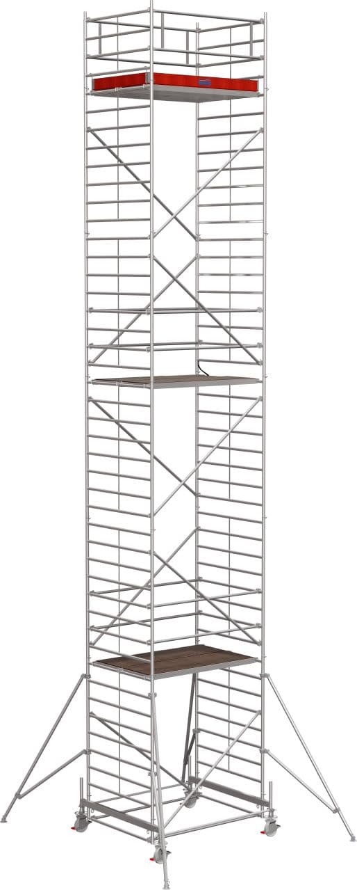 Вышка-тура Krause STABILO Professional 12,40 м серия 500 2х1,5 м 735133