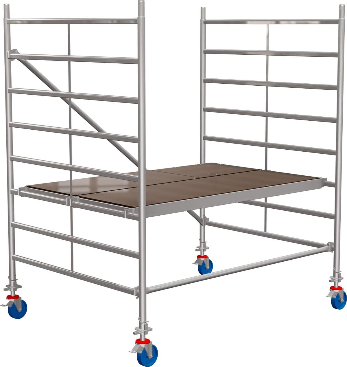 Вышка-тура Krause STABILO Professional 3,0 м серия 50 2,0х1,5 м 735201