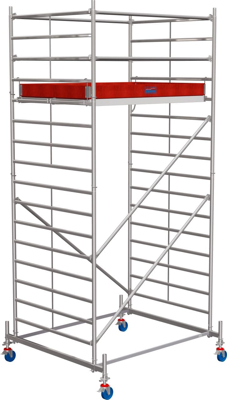 Вышка-тура Krause STABILO Professional 5,40 м серия 50 2,0х1,5 м 735225