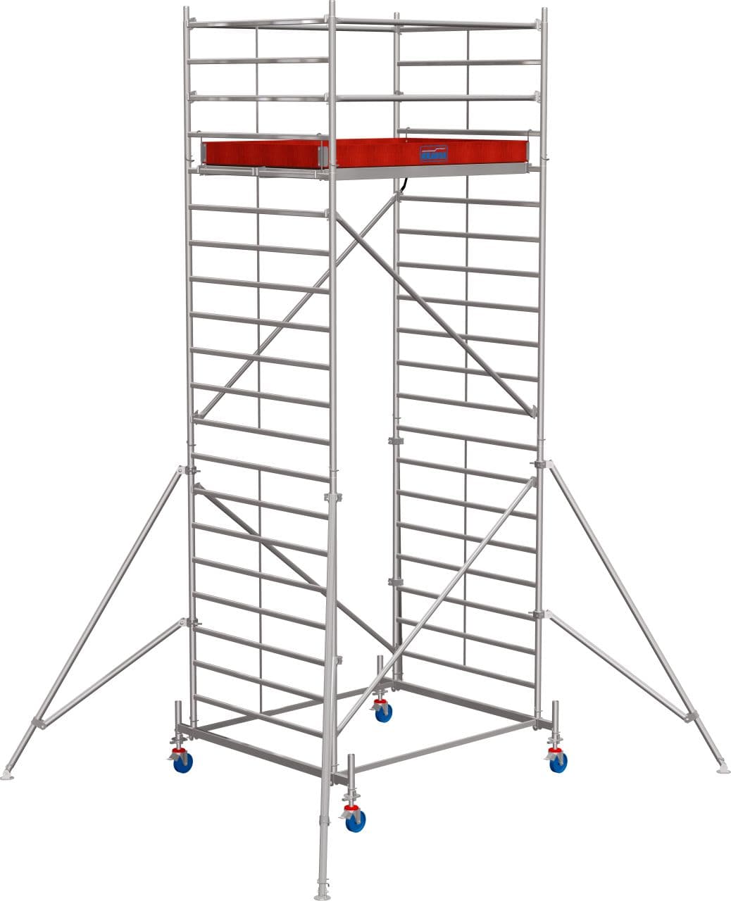 Вышка-тура Krause STABILO Professional 6,40 м серия 50 2,0х1,5 м 735232
