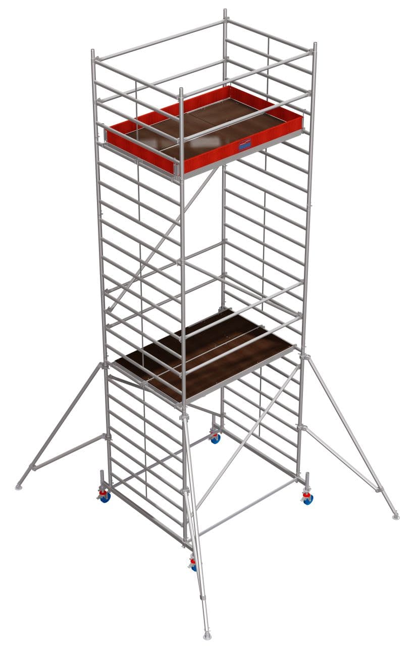 Вышка-тура Krause STABILO Professional 7,40 м серия 50 2,0х1,5 м 735249