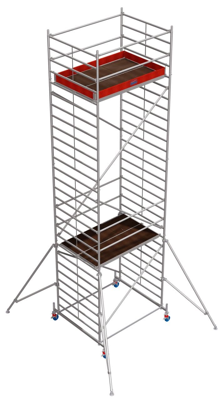 Вышка-тура Krause STABILO Professional 8,40 м серия 50 2,0х1,5 м 735256