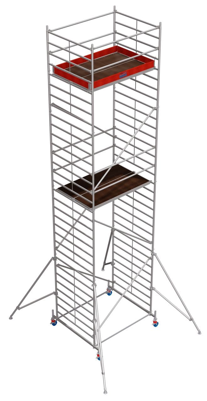 Вышка-тура Krause STABILO Professional 9,40 м серия 50 2,0х1,5 м 735263