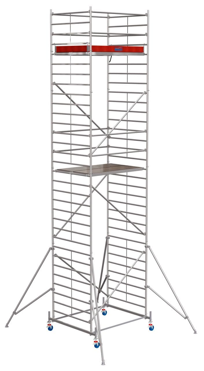 Вышка-тура Krause STABILO Professional 9,40 м серия 50 2,0х1,5 м 735263