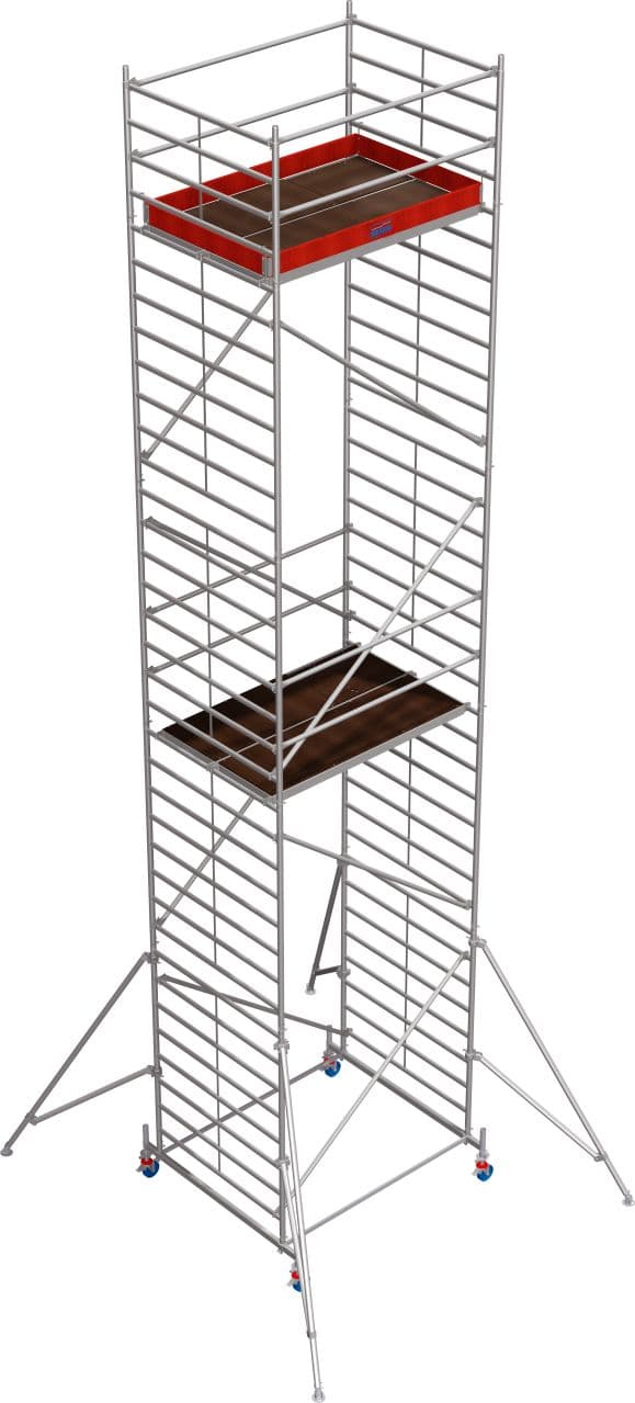 Вышка-тура Krause STABILO Professional 10,40 м серия 50 2,0х1,5 м 735270