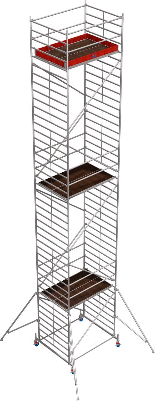 Вышка-тура Krause STABILO Professional 12,40 м серия 50 2,0х1,5 м 735294