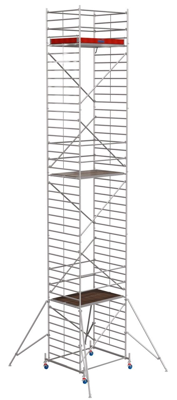 Вышка-тура Krause STABILO Professional 12,40 м серия 50 2,0х1,5 м 735294