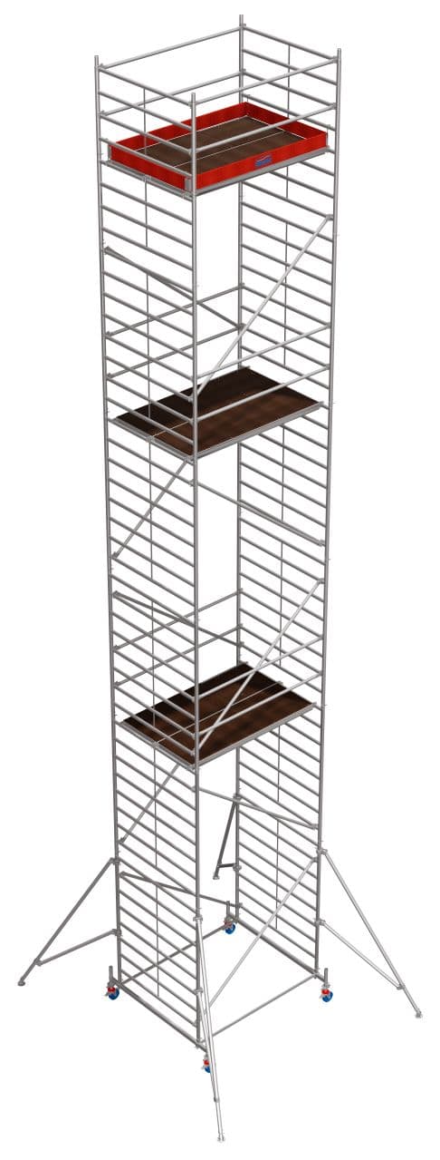 Вышка-тура Krause STABILO Professional 13,40 м серия 50 2,0х1,5 м 735300