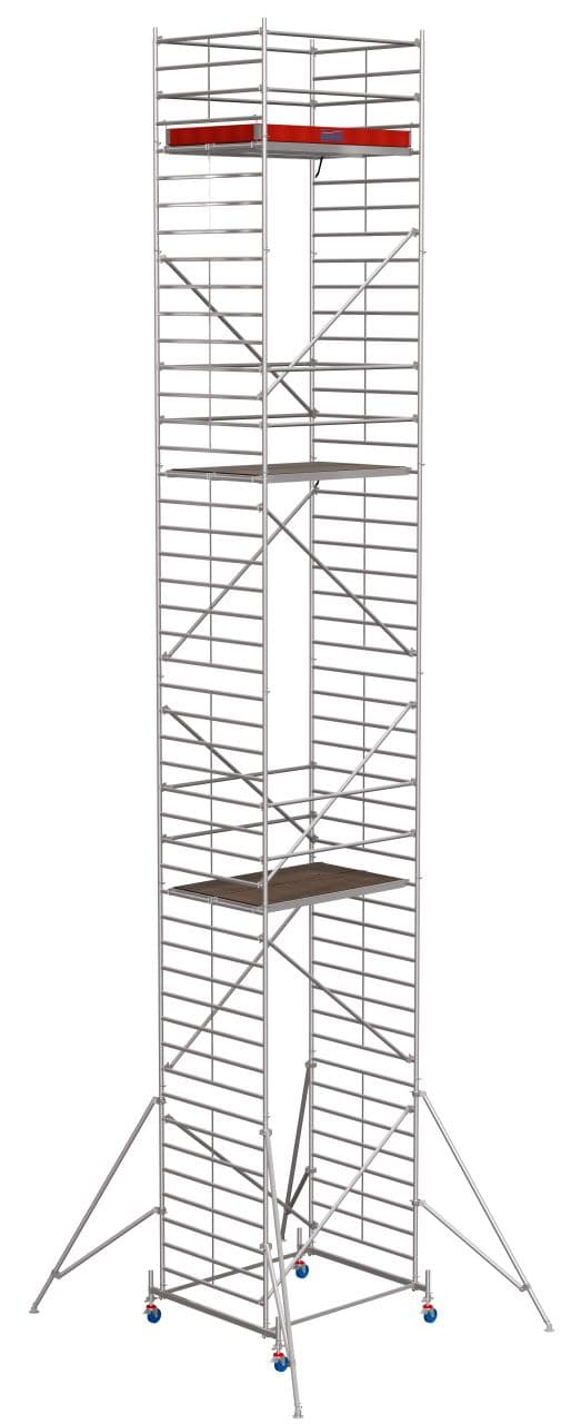 Вышка-тура Krause STABILO Professional 13,40 м серия 50 2,0х1,5 м 735300