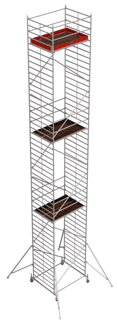 Вышка-тура Krause STABILO Professional 14,40 м серия 50 2,0х1,5 м 735317