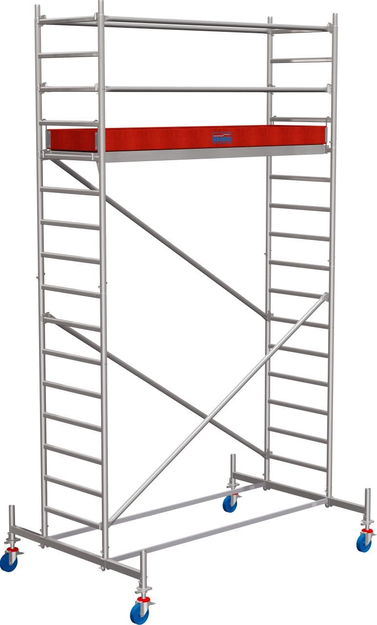 Вышка-тура Krause STABILO Professional 5,40 м серия 10 2,5х0,75 м 741325