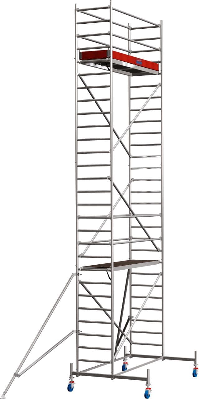 Вышка-тура Krause STABILO Professional 8,40 м серия 10 2,5х0,75 м 741356