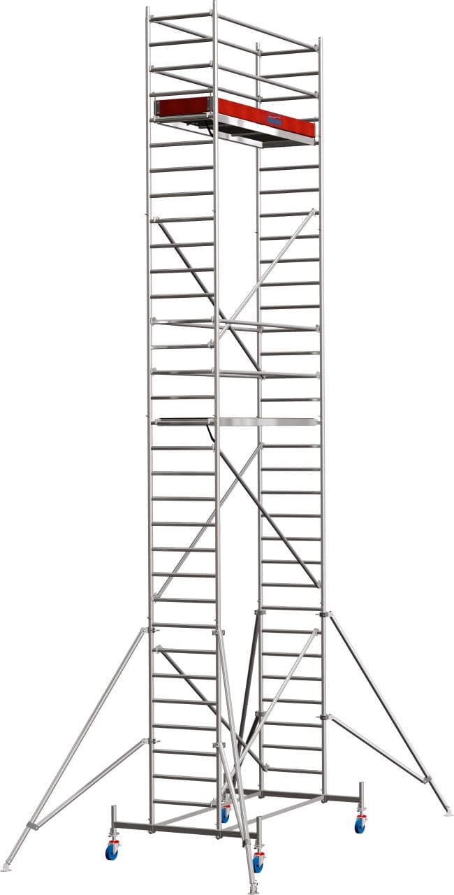 Вышка-тура Krause STABILO Professional 9,40 м серия 10 2,5х0,75 м 741363