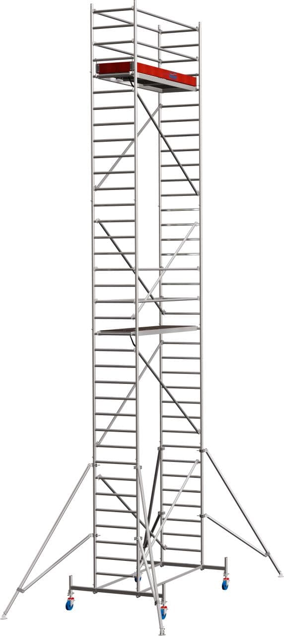 Вышка-тура Krause STABILO Professional 10,40 м серия 10 2,5х0,75 м 741370