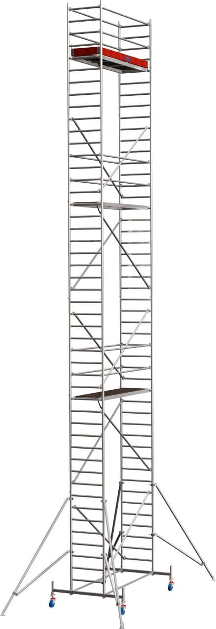Вышка-тура Krause STABILO Professional 13,40 м серия 10 2,5х0,75 м 741400