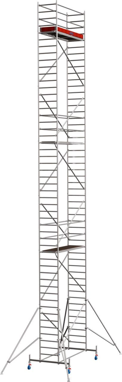 Вышка-тура Krause STABILO Professional 14,40 м серия 10 2,5х0,75 м 741417
