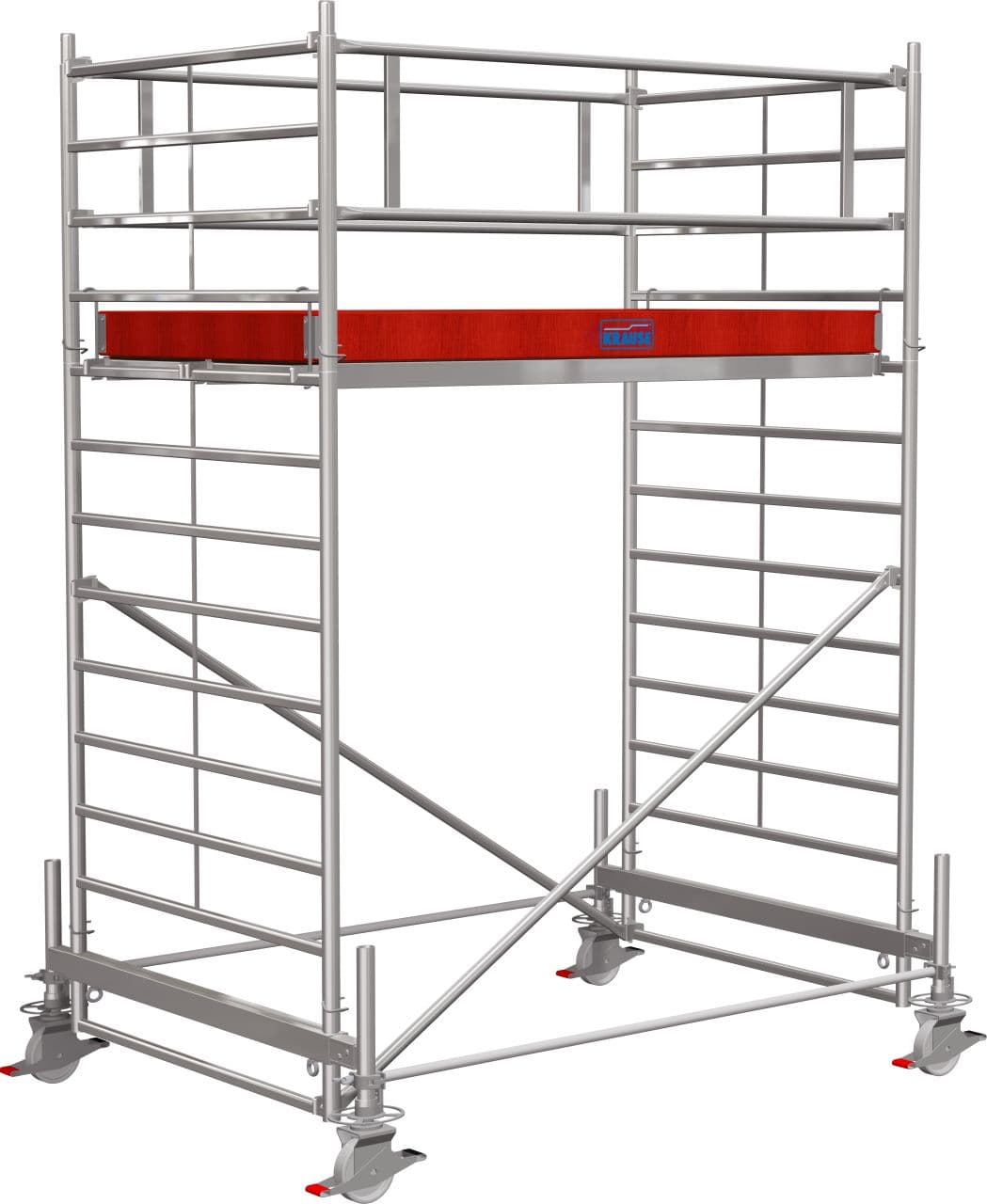 Вышка-тура Krause STABILO Professional 4,40 м серия 500 2,5х1,5 м 745057