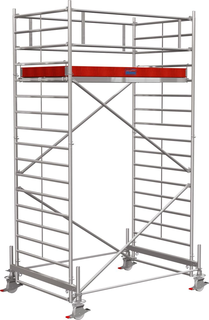 Вышка-тура Krause STABILO Professional 5,40 м серия 500 2,5х1,5 м 745064