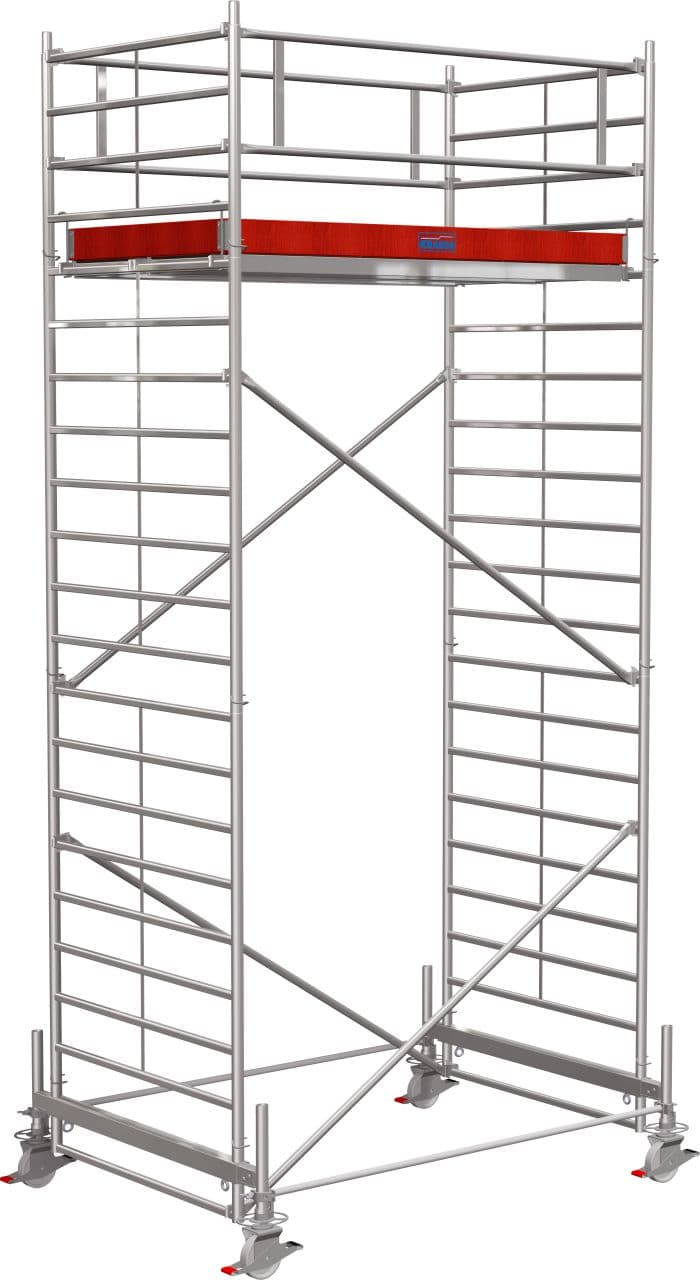 Вышка-тура Krause STABILO Professional 6,40 м серия 500 2,5х1,5 м 745071