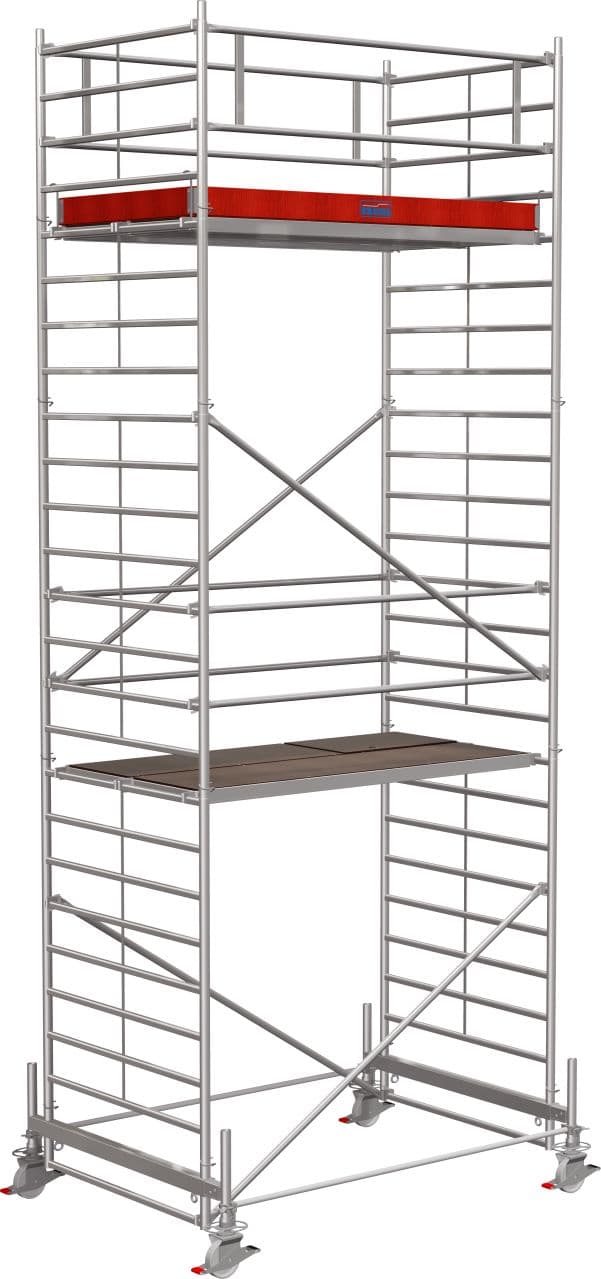 Вышка-тура Krause STABILO Professional 7,40 м серия 500 2,5х1,5 м 745088