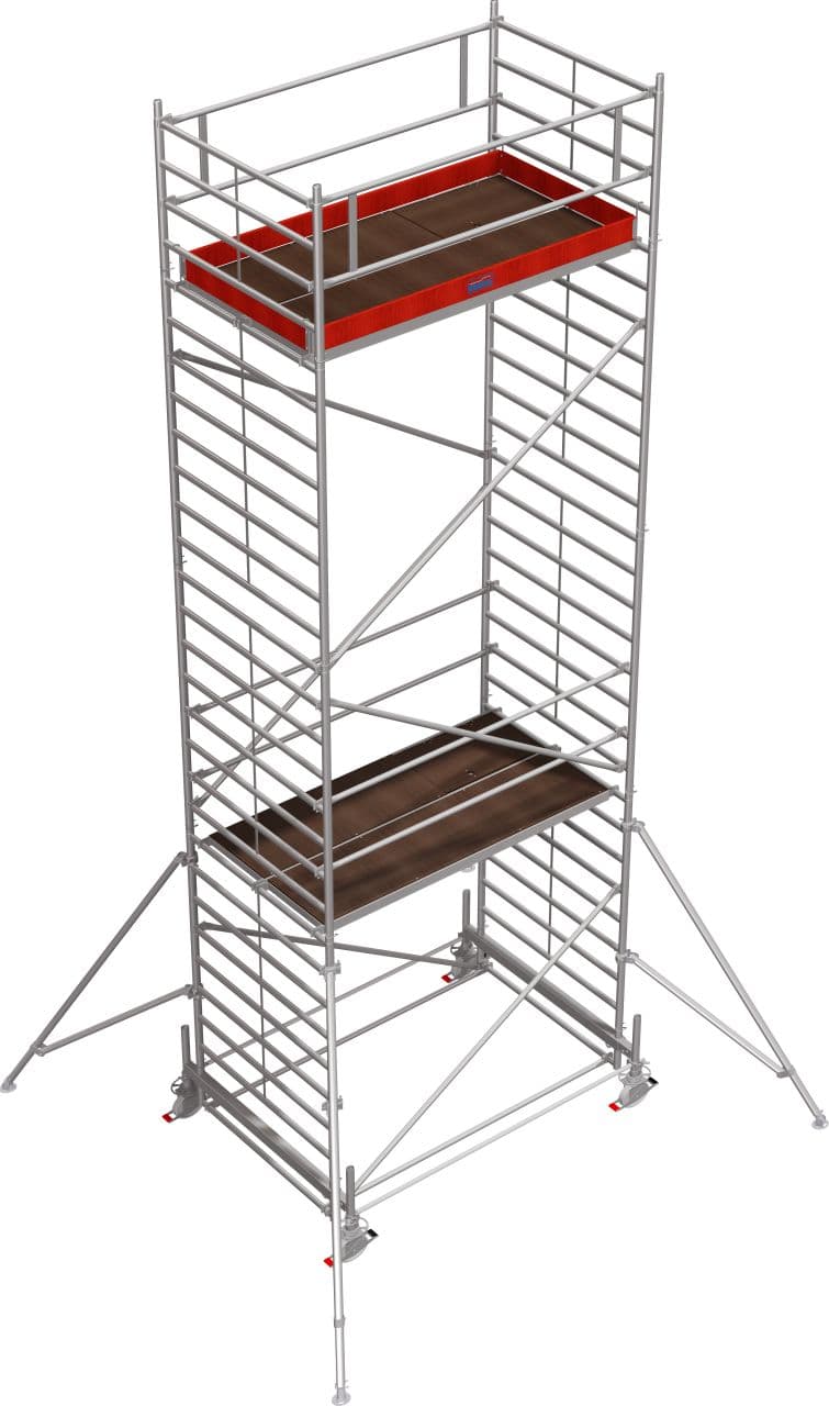 Вышка-тура Krause STABILO Professional 8,40 м серия 500 2,5х1,5 м 745095