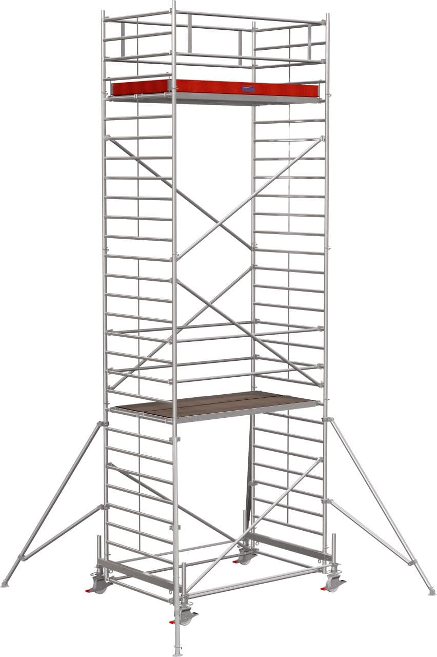 Вышка-тура Krause STABILO Professional 8,40 м серия 500 2,5х1,5 м 745095