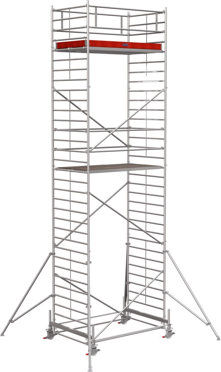 Вышка-тура Krause STABILO Professional 9,40 м серия 500 2,5х1,5 м 745101