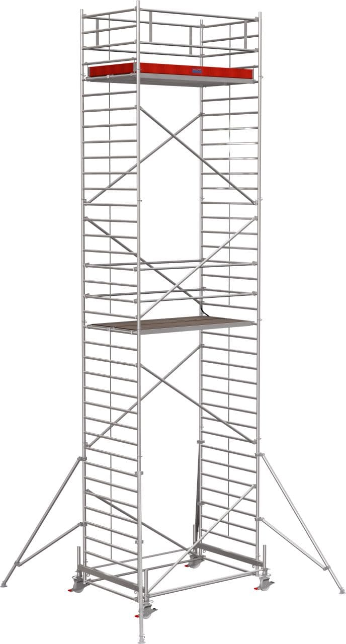 Вышка-тура Krause STABILO Professional 10,40 м серия 500 2,5х1,5 м 745118
