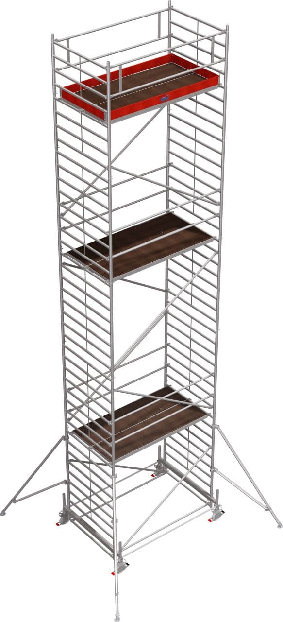 Вышка-тура Krause STABILO Professional 11,40 м серия 500 2,5х1,5 м 745125