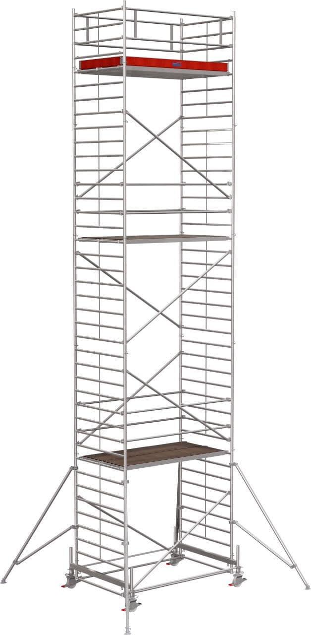 Вышка-тура Krause STABILO Professional 11,40 м серия 500 2,5х1,5 м 745125