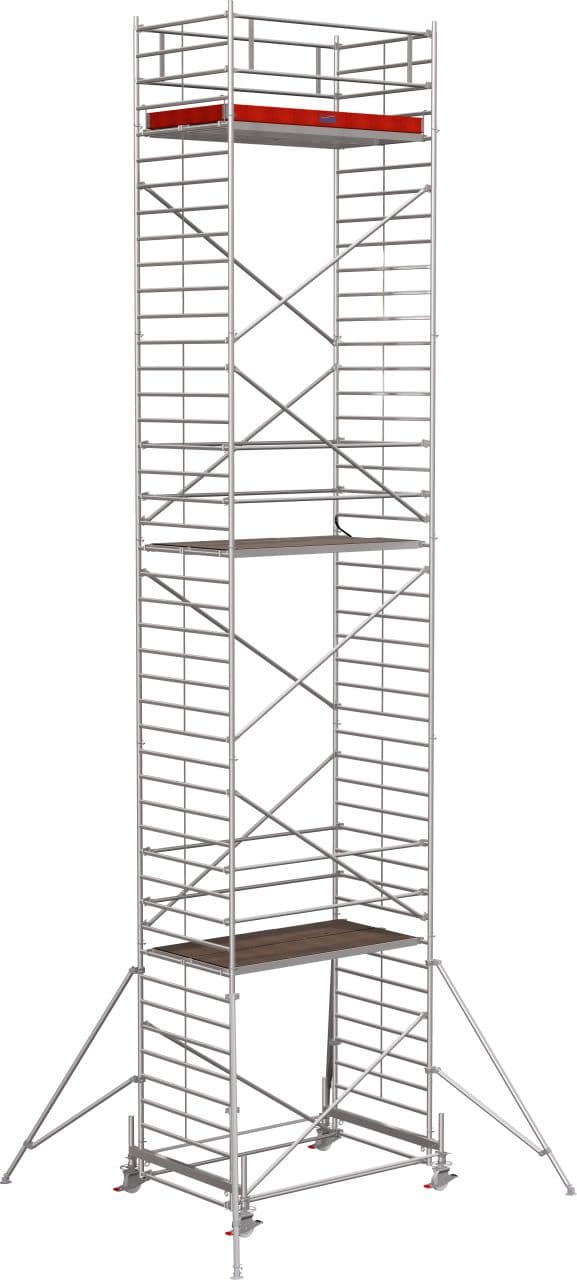 Вышка-тура Krause STABILO Professional 12,40 м серия 500 2,5х1,5 м 745132