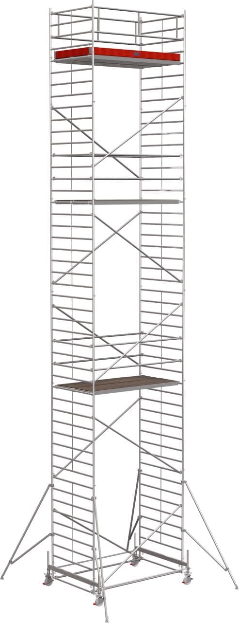 Вышка-тура Krause STABILO Professional 13,40 м серия 500 2,5х1,5 м 745149