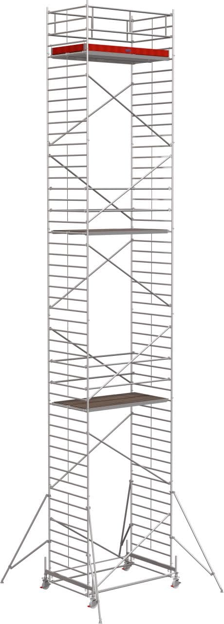 Вышка-тура Krause STABILO Professional 14,40 м серия 500 2,5х1,5 м 745156