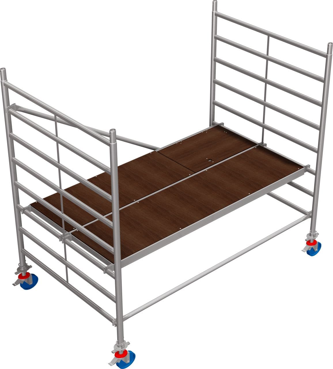 Вышка-тура Krause STABILO Professional 3,0 м серия 50 2,5х1,5 м 745200