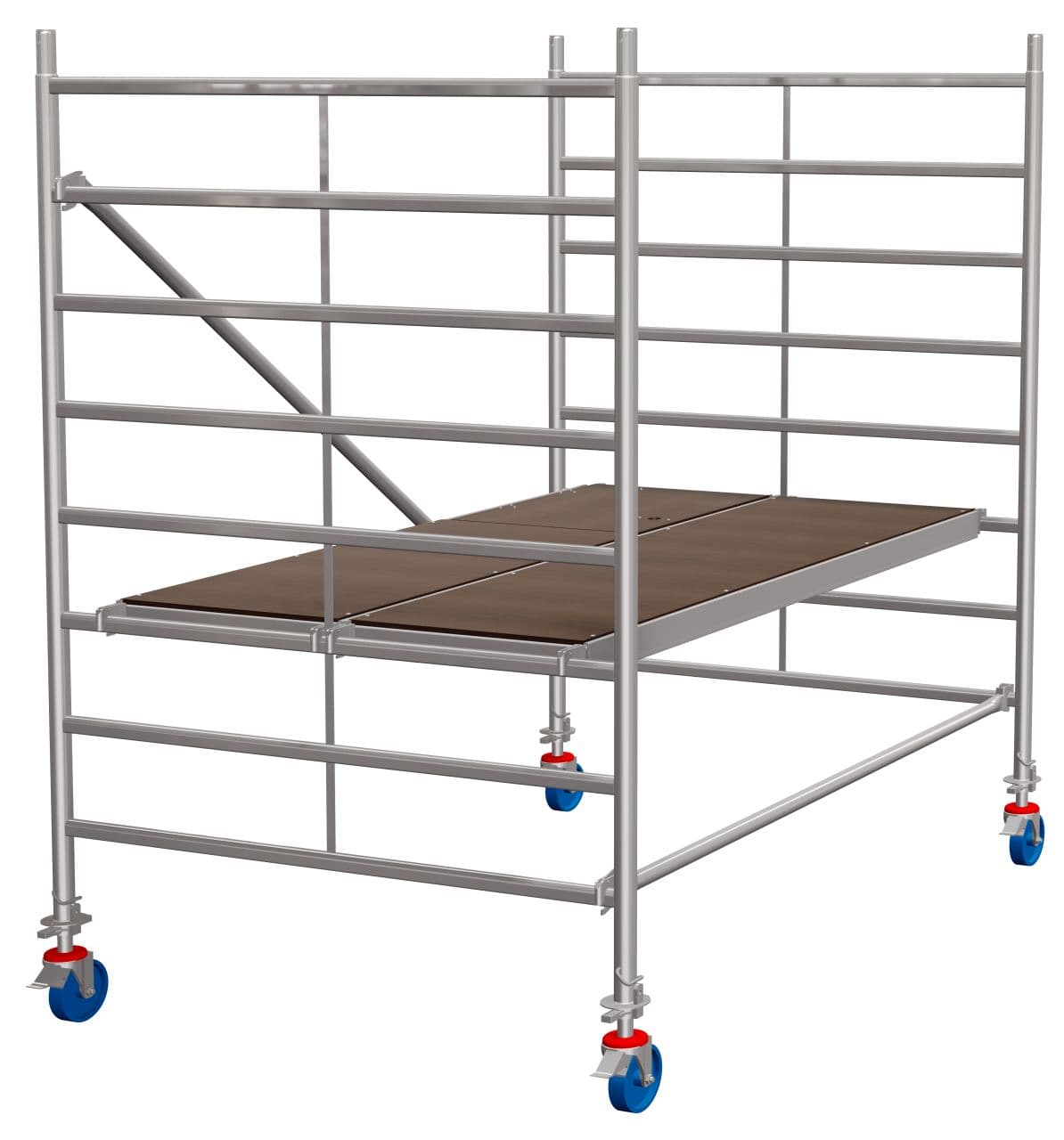 Вышка-тура Krause STABILO Professional 3,0 м серия 50 2,5х1,5 м 745200