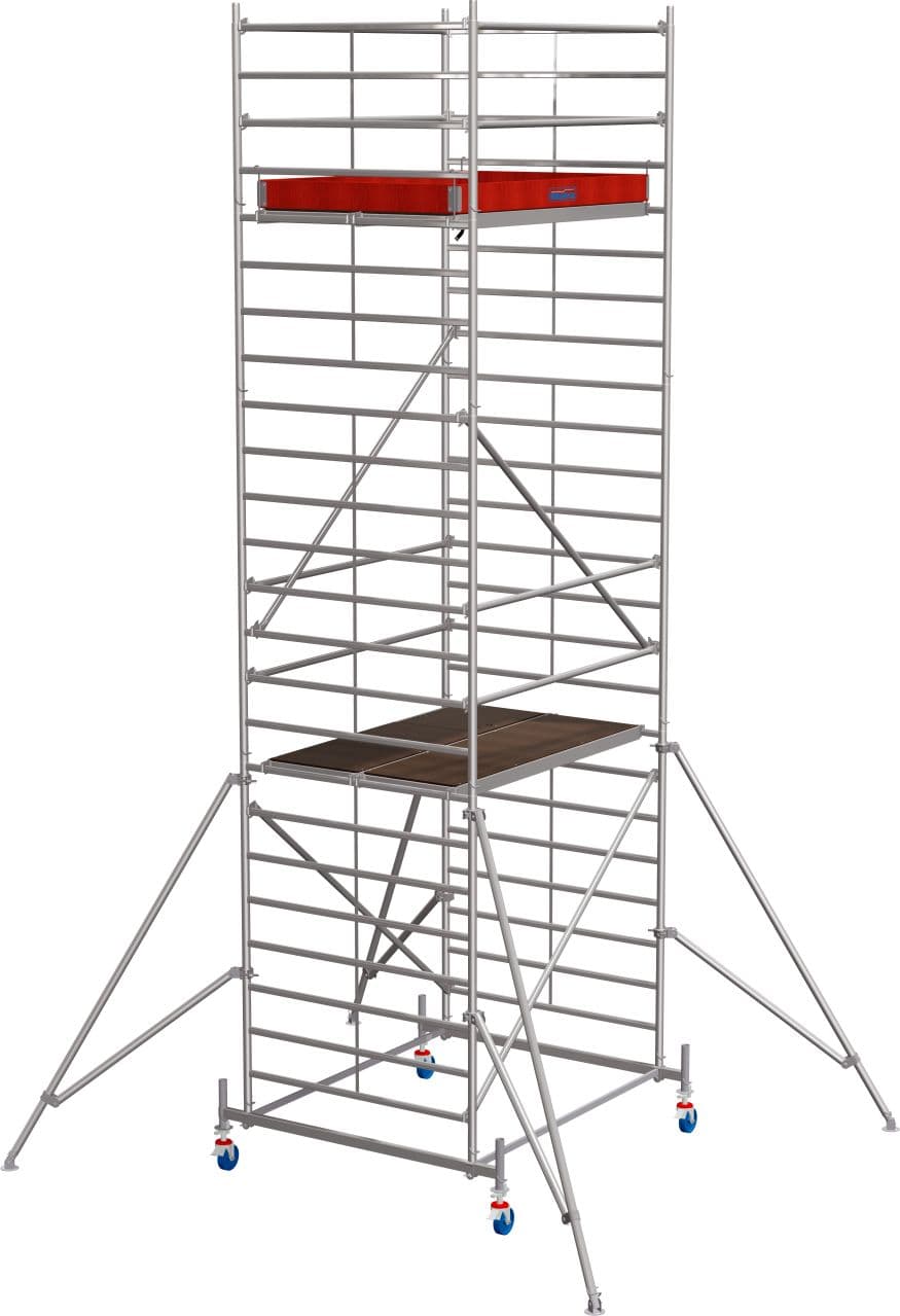 Вышка-тура Krause STABILO Professional 7,40 м серия 50 2,5х1,5 м 745248