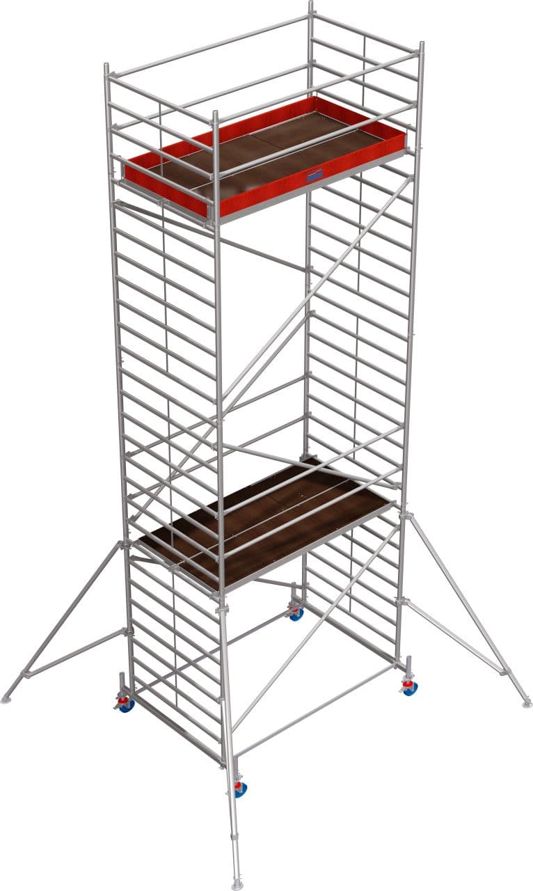 Вышка-тура Krause STABILO Professional 8,40 м серия 50 2,5х1,5 м 745255
